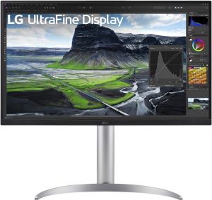 Obrázok pre výrobcu LG 27UQ850V-W 27"/IPS/4K UHD/ 60Hz/5ms/White
