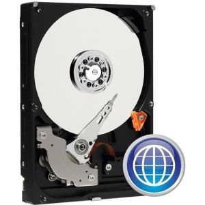 Obrázok pre výrobcu WD BLUE WD30EZAZ 3TB SATA/600 64MB cache 5400 ot., SMR