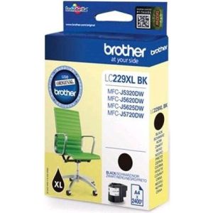 Obrázok pre výrobcu Brother LC-229XL (inkoust black, 2400 str.)