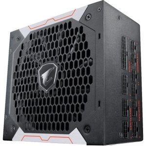 Obrázok pre výrobcu Gigabyte AORUS zdroj P850GM, 850W, 80+ Gold, Aktivny PFC, Plne modularna kabelaz