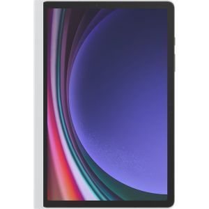 Obrázok pre výrobcu Samsung Průhledné pouzdro NotePaper pro Galaxy Tab S9/S9 FE White