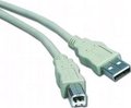 Obrázok pre výrobcu PremiumCord Kabel USB 2.0, A-B, 3m