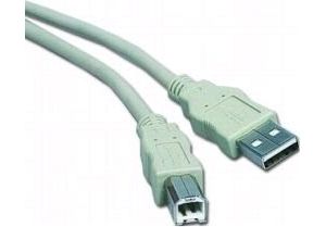 Obrázok pre výrobcu PremiumCord Kabel USB 2.0, A-B, 5m