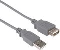 Obrázok pre výrobcu PremiumCord USB 2.0 kabel prodlužovací, A-A, 1m