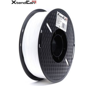 Obrázok pre výrobcu XtendLAN TPU filament 1,75mm bílý 1kg