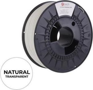 Obrázok pre výrobcu C-TECH tisková struna PREMIUM LINE ( filament ) , ASA, natural, 1,75mm, 1kg