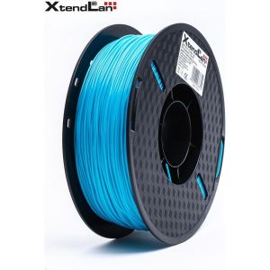 Obrázok pre výrobcu XtendLAN TPU filament 1,75mm jezerní modrá 1kg