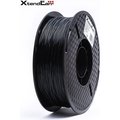 Obrázok pre výrobcu XtendLAN TPU filament 1,75mm černý 1kg