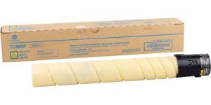 Obrázok pre výrobcu Konica Minolta originál toner A8DA250, yellow, 26000str., TN324Y, Konica Minolta Bizhub C258,C308,C368, O