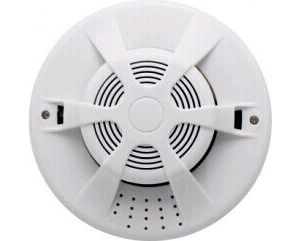 Obrázok pre výrobcu iGET Security P14 Bezdr. detektor kouře,použítí s alarmem nebo samostatně, vestavěná světelná a zvuková signaliz