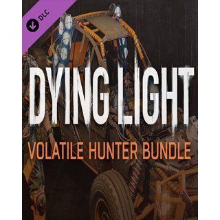 dying light volatile hunter baton