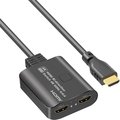 Obrázok pre výrobcu PremiumCord HDMI 2.0 Switch 4K@60Hz, 4:4:4 obousměrný 2-1 nebo 1-2