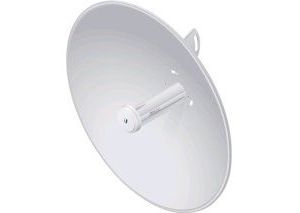 Obrázok pre výrobcu Ubiquiti PowerBeam AC 27dBi 5GHz 802.11ac 450+ Mbps, GigE PoE, 500mm Dish Ref.