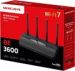 Obrázok pre výrobcu MERCUSYS MR27BE - BE3600 Dual Band Wi-Fi 7 Router, 2,5GWAN, 1x2,5GLAN, 2xGLAN,WPA3, EasyMesh
