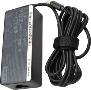 Obrázok pre výrobcu Napájecí adaptér 65W 5V/9V/15V/20V, USB-C, originál Lenovo