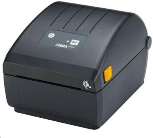 Obrázok pre výrobcu Zebra DT ZD220d, 8 bodov/mm (203 dpi), peeler, EPLII, ZPLII, USB