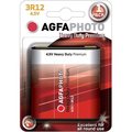 Obrázok pre výrobcu AgfaPhoto zinková batéria 4,5V, blister 1ks