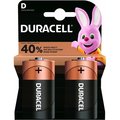 Obrázok pre výrobcu Duracell Basic alkalická baterie 2 ks (D)