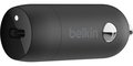 Obrázok pre výrobcu Belkin 30W USB PD CAR CHARGER WITH PPS, černá