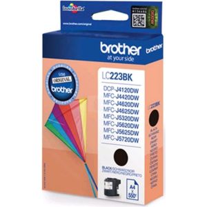 Obrázok pre výrobcu Brother LC-223BK (inkoust black, 600 str.)