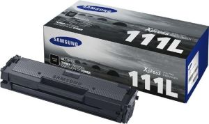 Obrázok pre výrobcu HP Samsung MLT-D111L/ELS Black Toner 1 800 stran