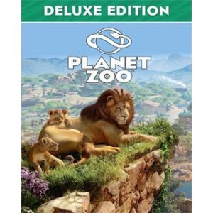 Obrázok pre výrobcu ESD Planet Zoo Deluxe Edition