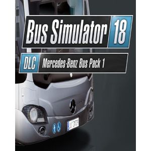 Obrázok pre výrobcu ESD Bus Simulator 18 Mercedes Benz Bus Pack 1