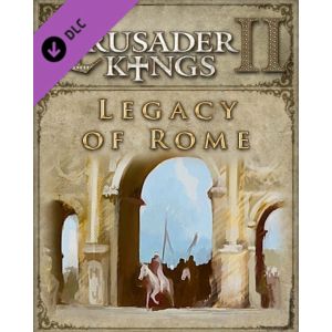 Obrázok pre výrobcu ESD Crusader Kings II Legacy of Rome