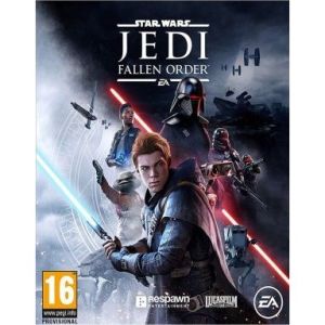 Obrázok pre výrobcu PC - STAR WARS JEDI FALLEN ORDER