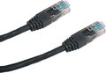 Obrázok pre výrobcu DATACOM Patch kabel UTP CAT6 0,25m černý
