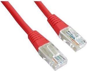 Obrázok pre výrobcu Gembird Patch kábel RJ45, cat. 5e, UTP, 1.5m, červený