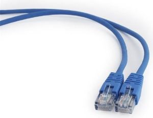 Obrázok pre výrobcu Gembird Patch kábel RJ45, cat. 5e, UTP, 1.5m, modrý