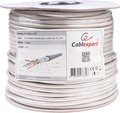 Obrázok pre výrobcu Gembird FTP stíněný instalační kabel, kat. 6, 7*0,18mm, CCA, 100m, šedý