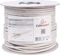 Obrázok pre výrobcu Gembird UTP instalační kabel, CCA, cat. 6, 100m, šedý