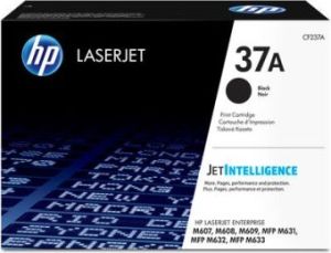 Obrázok pre výrobcu HP 37A černá LaserJet Cartridge, CF237A