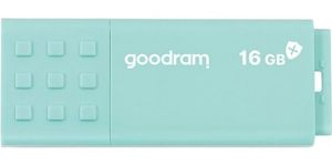 Obrázok pre výrobcu Goodram USB flash disk, USB 3.0, 16GB, UME3, UME3, azúrový