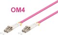 Obrázok pre výrobcu Optický patch kabel duplex LC-LC 50/125 MM 7m OM4
