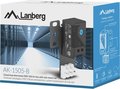 Obrázok pre výrobcu LANBERG AK-1505-B Lanberg Closed-Loop Thermostat 10A with ear and terminal Block Black