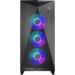 Obrázok pre výrobcu MSI skříň MPG GUNGNIR 300R AIRFLOW/ bez zdroje/ levé temperované sklo/ 4x 120 mm A-RGB fan/ 1x USB-C/ 2x USB3.2/ černá