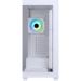 Obrázok pre výrobcu BitFenix skříň CETO / ATX / 4x 120mm ARGB fan / 2x USB 3.0 / USB-C / tvrzené sklo / bílá