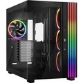 Obrázok pre výrobcu Be quiet! skříň LIGHT BASE 900FX / ATX / ARGB pásek / 4x140mm ARGB fan / 2xUSB 3.0 / USB-C / panoramatická / černá