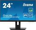 Obrázok pre výrobcu iiyama ProLite XUB2463HSU-B1 23,8"/IPS/ FHD/100Hz/3ms/Black/3R