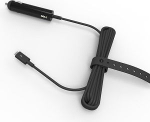 Obrázok pre výrobcu Dell adaptér 65W do auta / letadla USB-C