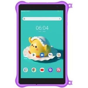 Obrázok pre výrobcu iGET BLACKVIEW TAB G5 Kids Purple - 8" HD+ IPS/1280x800/Quad-core/3GB RAM+64GB ROM/5580mAh/Android 12/pouzdro/fialová