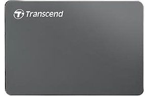 Obrázok pre výrobcu Transcend StoreJet C3N 1TB USB 2.0/3.0 2,5" Local/cloud back-up, extra slim