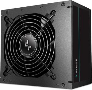 Obrázok pre výrobcu DEEPCOOL zdroj PM750D / 750W / ATX / 120 mm fan / 80 Plus Gold