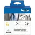 Obrázok pre výrobcu Brother - DK-11234 (papírové/visačky - oděv - 260ks) 62x100mm