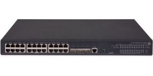 Obrázok pre výrobcu HP 5130-24G-PoE+-4SFP+ (370W) EI Switch HP RENEW JG936A Výprodej