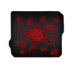 Obrázok pre výrobcu C-TECH herní podložka pod myš ANTHEA CYBER RED, 320x270x4mm, obšité okraje