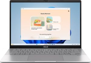Obrázok pre výrobcu ASUS Vivobook S 14 M3407HA-LY067X /R7-260/14" WUXGA/16GB/ 1TB/AMD int/W11P/Silver